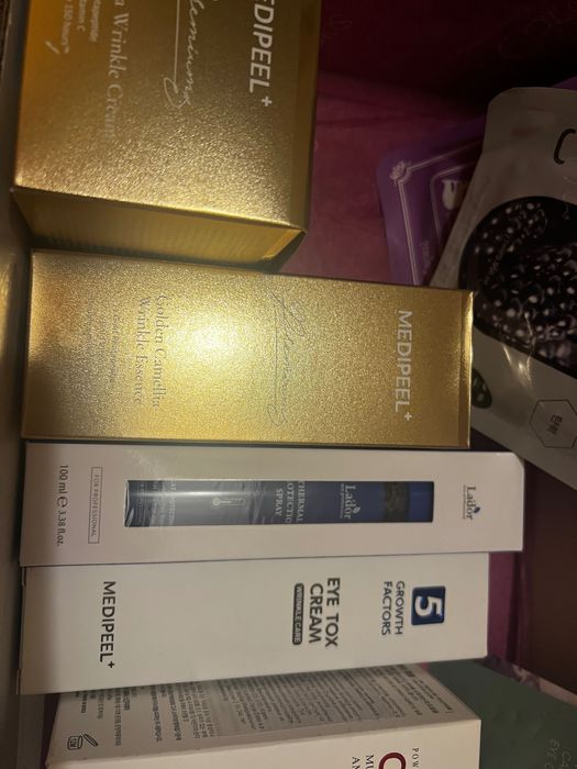 Medi Peel Комплект корейска козметика СПЕШНО