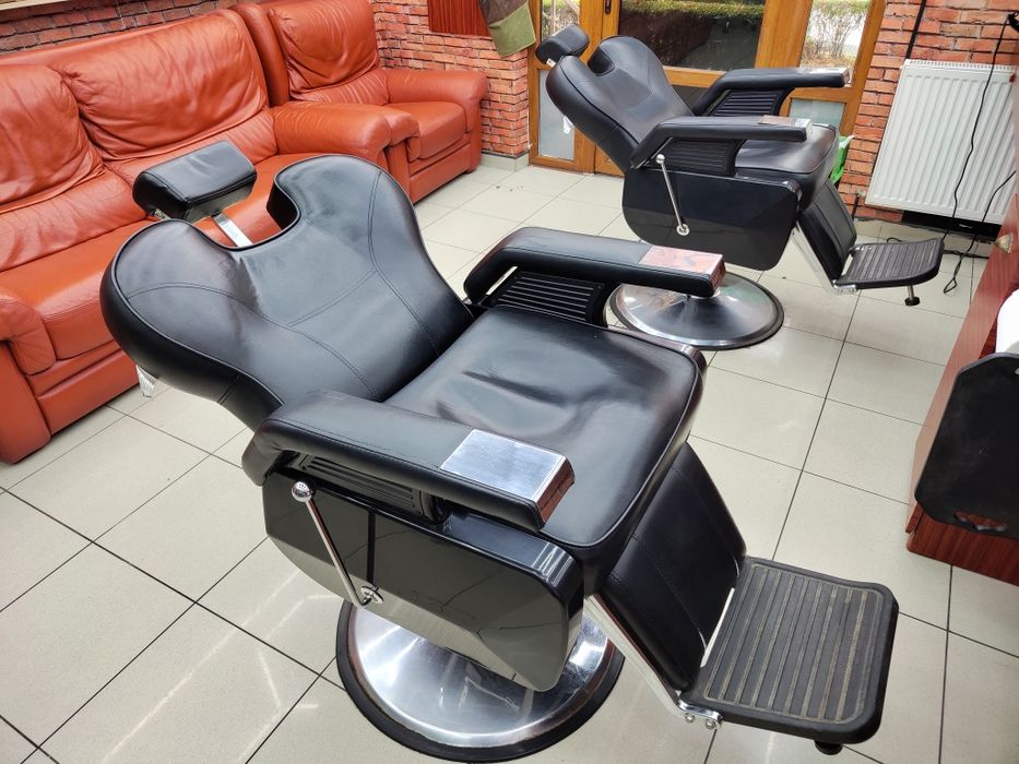 Vând 2 scaune frizerie (barbershop)