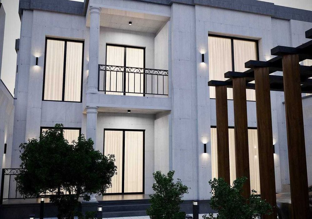 Продается Премиальный Коттедж Дурмон № 13 Жамила