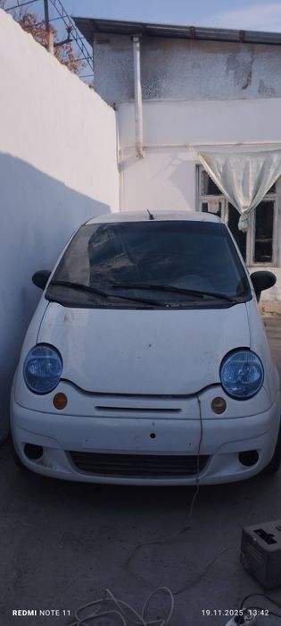 Матиз сотилади метан