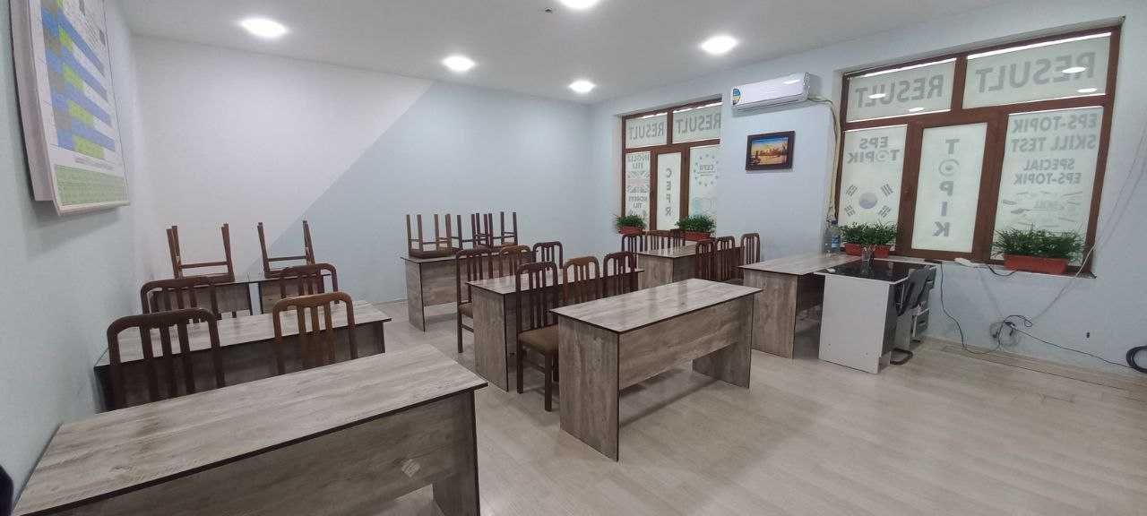 Tayyor yurib turgan o'quv markaz biznesga investor kerak