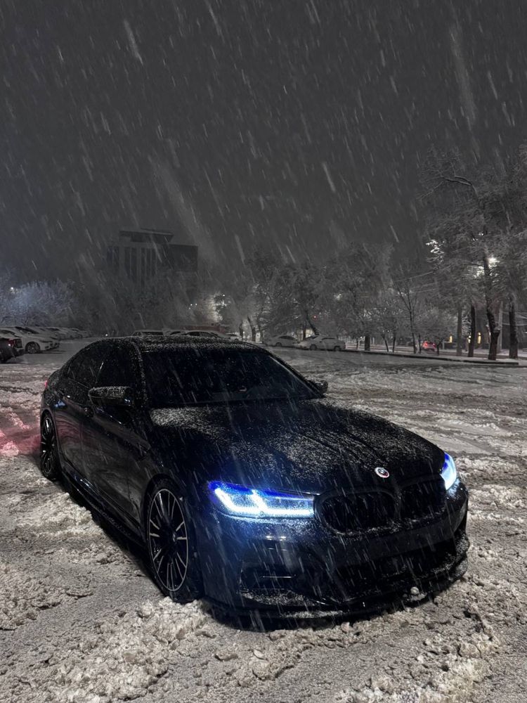 BMW G30 540i Xdrive 4 sekund