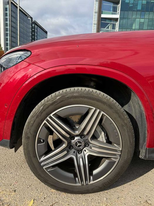 Оригинални Джанти Mercedes GLC/GLE/AMG-20Цола Спорт Пакет 2024г