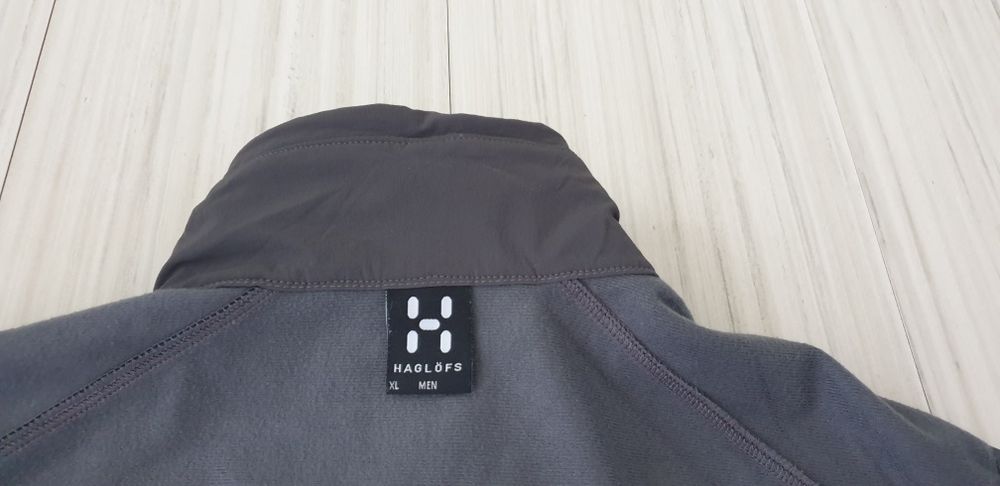 Haglofs ULTRA Gore - Windstopper Vest / XL НОВО! ОРИГИНАЛ! Мъжки Елек!