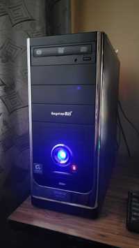 Системный блок офисный компьютер пк Pentium 4 (2 cpu) GT 210