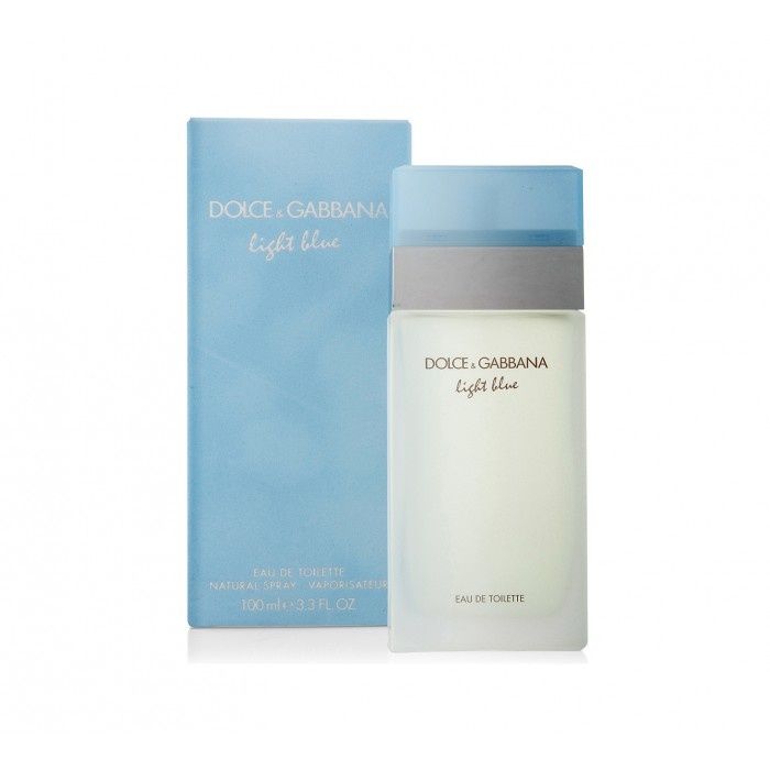 Dolce&gabbana Light Blue EDP 100ml- парфюм за жени