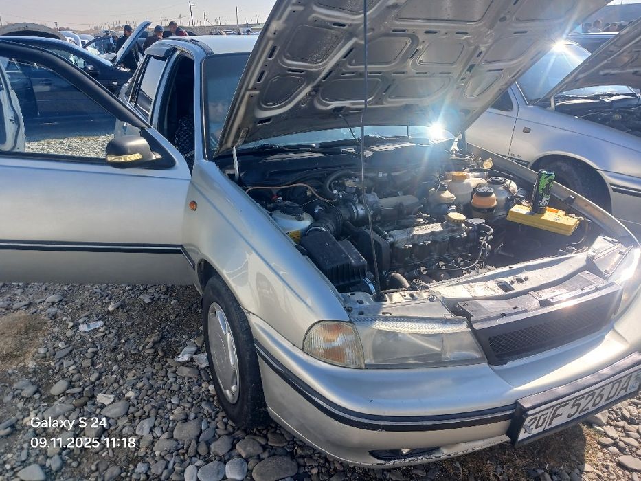 Nexia 1 2008 metallika