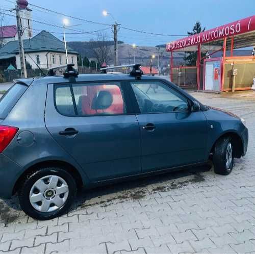 Skoda Fabia 1.4 benzina