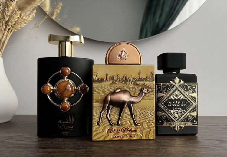 Tilia Byredo bayredo Original parfume