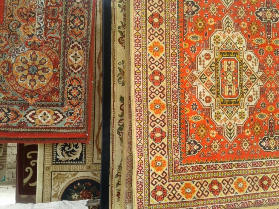Стирка ковров в Ташкенте