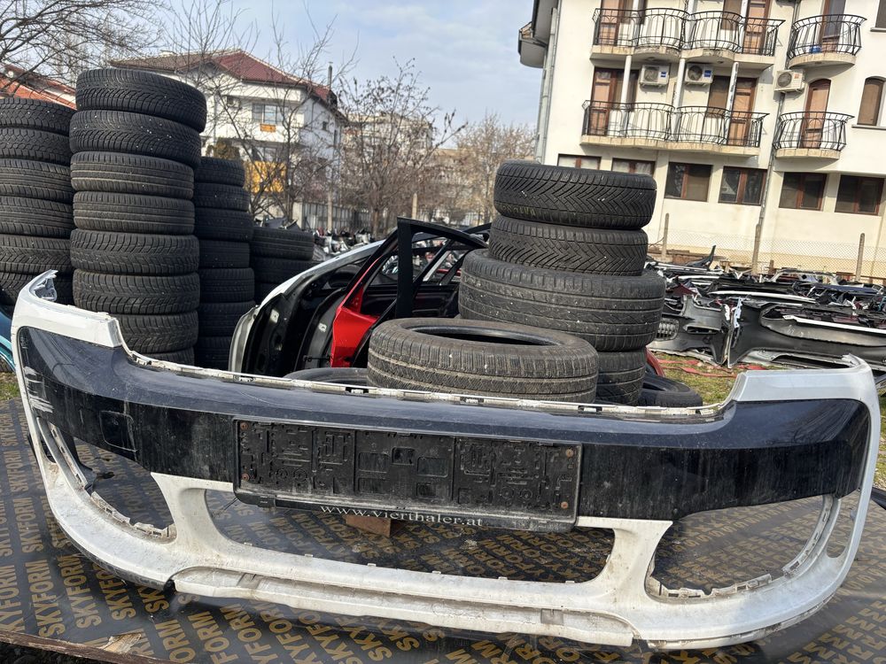 Броня Mini Countryman F60