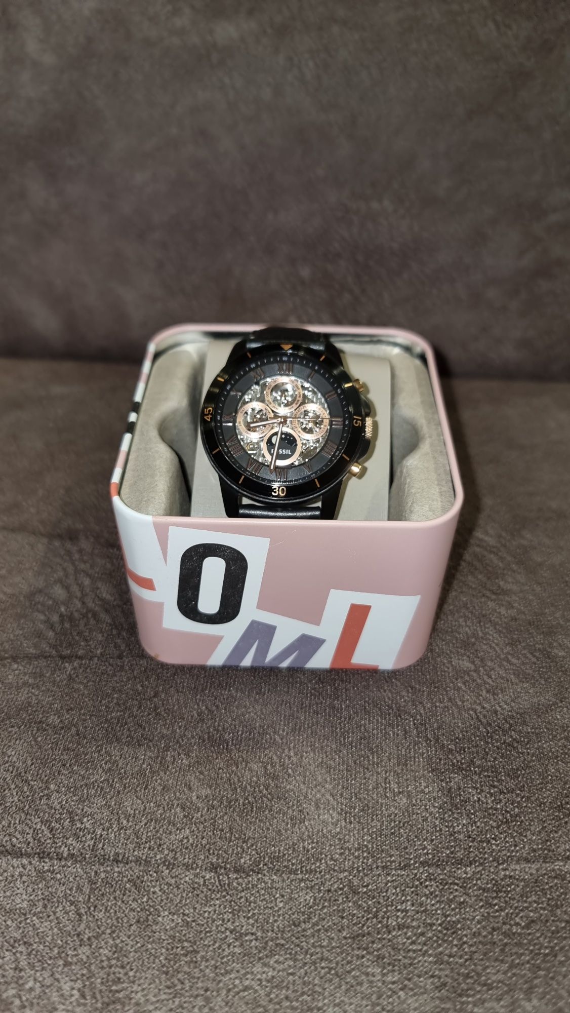 Мъжки часовник Fossil Grand Sport ME3138