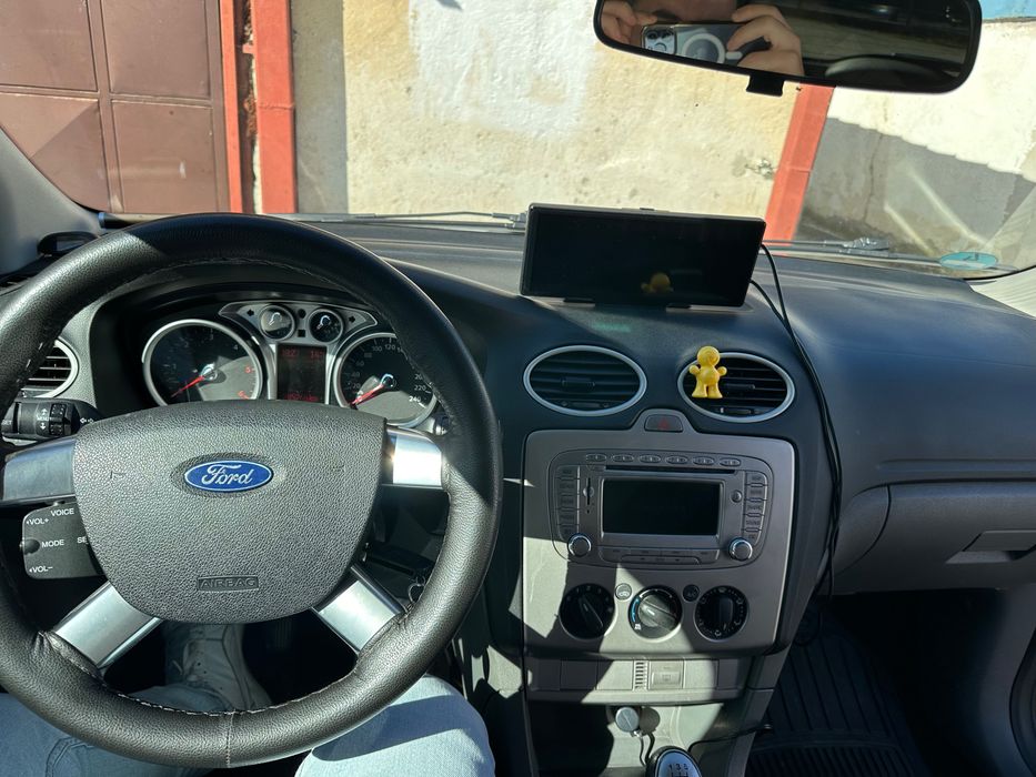 Ford Focus Mk2 Facelift – 2010 – 1.6 TDCi – 286.000 km