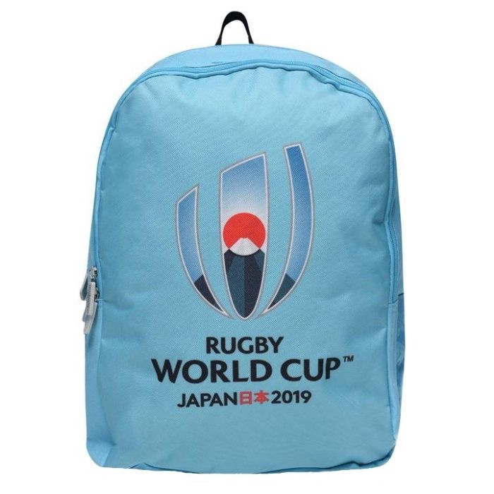 Rucsac Team Rugby World Cup Japan 2019 -40x30x10cm- licenta oficiala