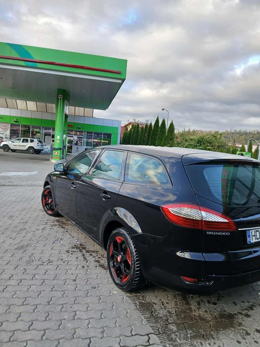 Vand ford mondeo mk 4