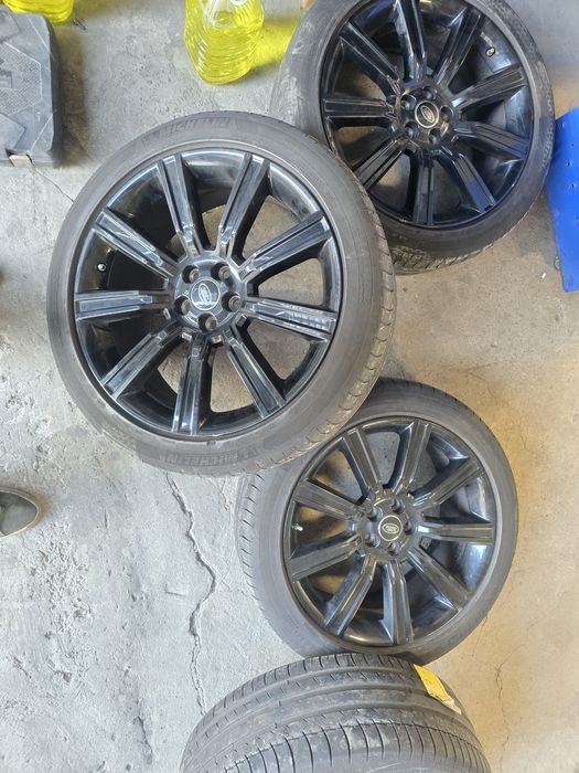 Range Rover Джанти