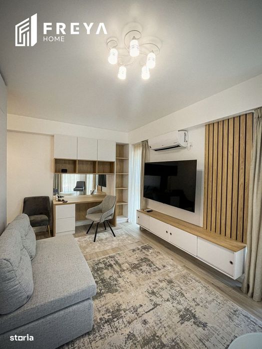 Apartament 1 cameră Freya Home