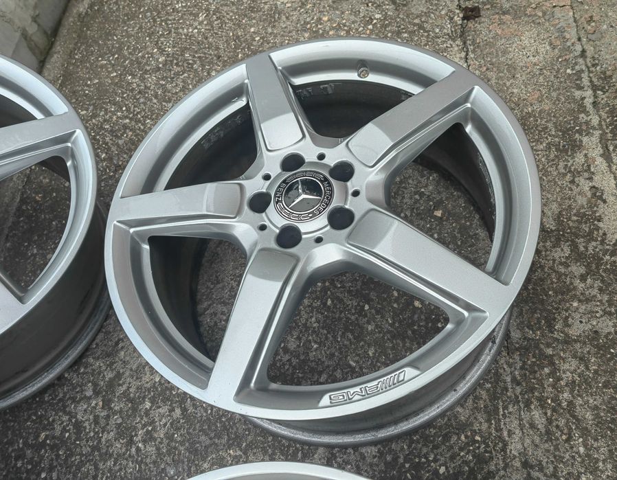 Джанти за Мерцедес 19'  AMG  спорт