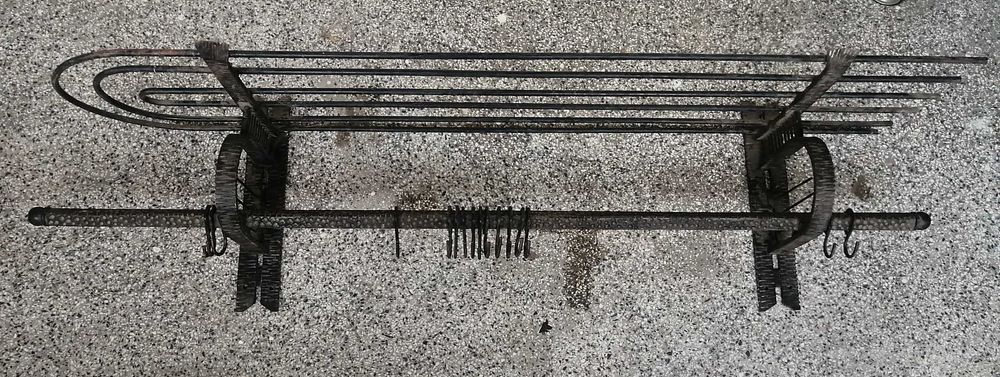 Ковано желязо Закачалка