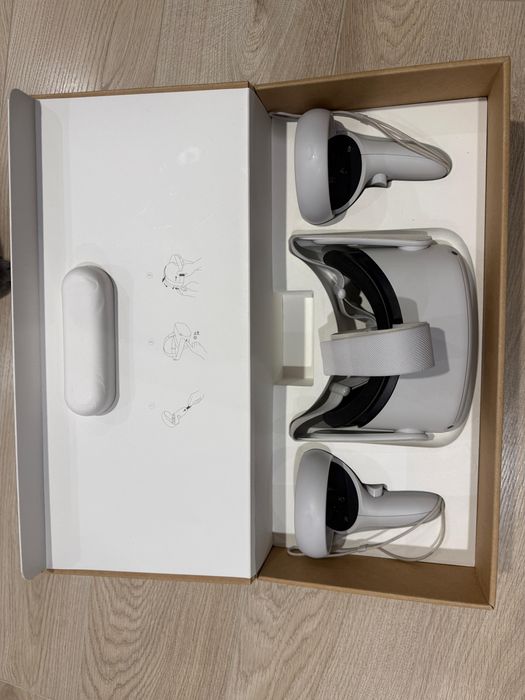 OCULUS QUEST 2 (256 gb)