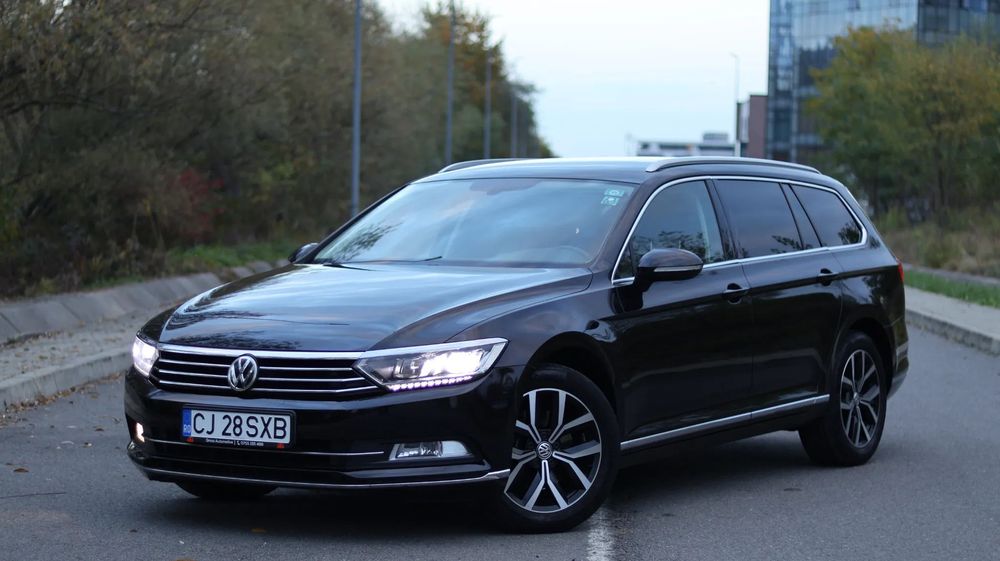 Volkswagen Passat Variant 2.0 TDI 150cp/RATE/Garantie 12 luni/Istoric Service/Leasing