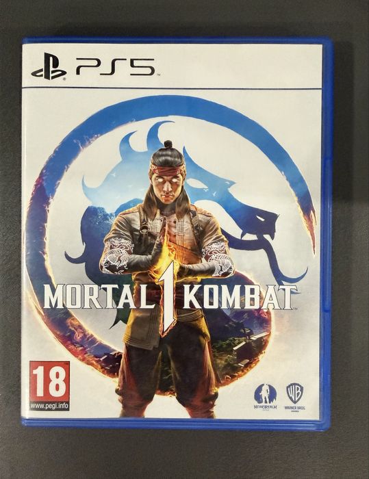 Mortal Kombat 1 PS5