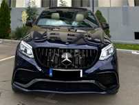 Mercedes GLE 63S AMG 585CP ! Variante -/+