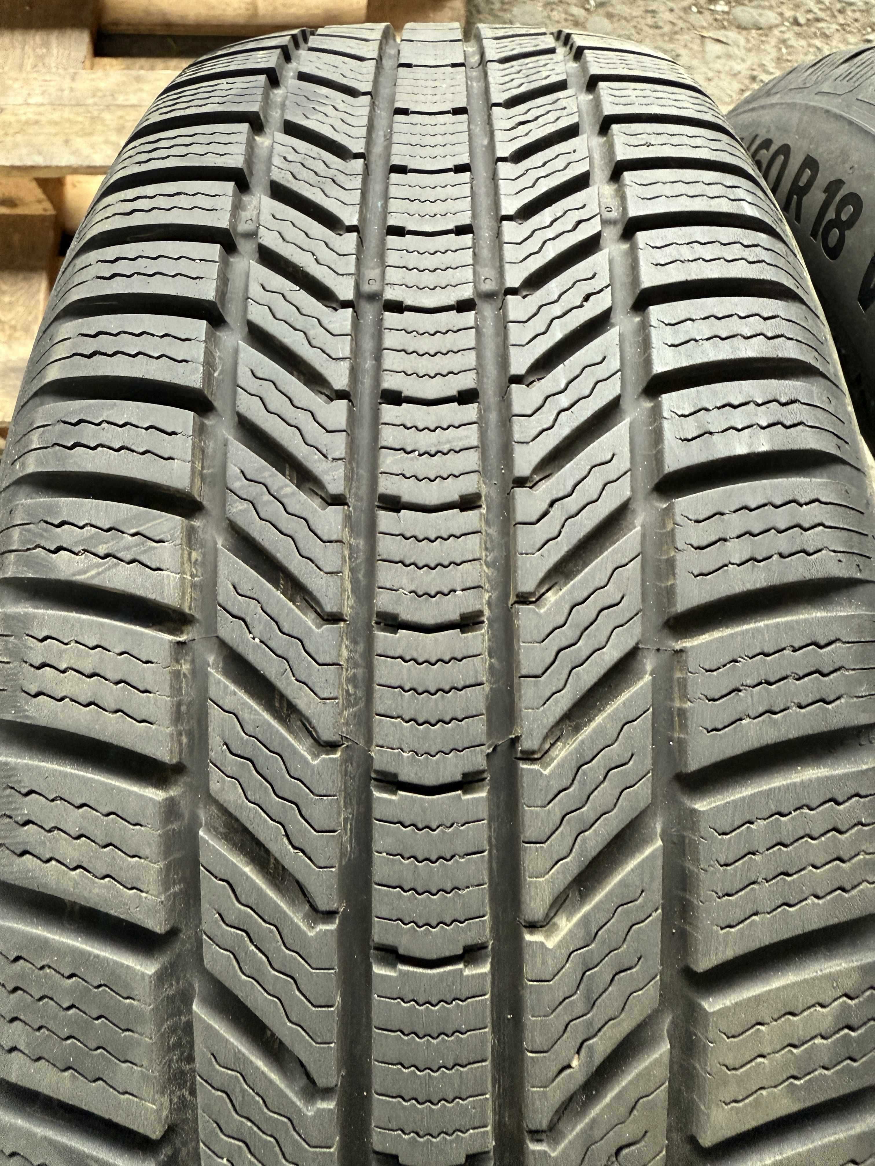 SET 2 Anvelope Iarna 225/60 r18 CONTINENTAL Winter Contect TS870P XL