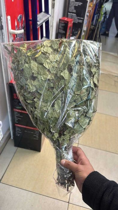 Веники для бани / Банный веник / Баня веники / Веники березовые /