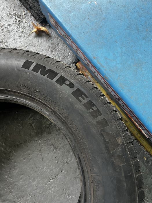 215 65 16 imperial all season dot 2021