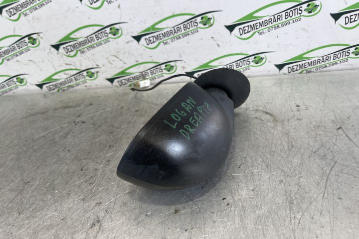 Oglinda dreapta electrica E20103017 / E2 0103017 Dacia Logan prima ge