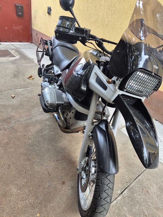 BMW R850 GS cu ABS