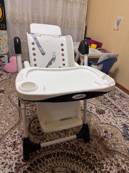 Продам детский стульчик для кормления