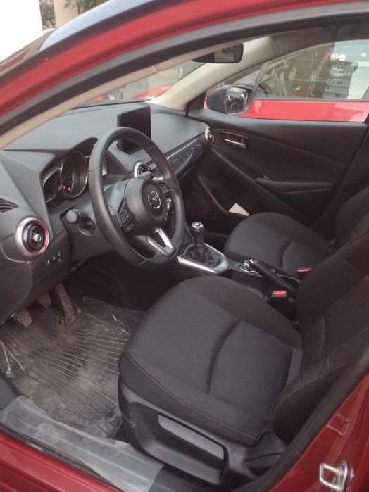 Mazda 2 facelift 2022 1.5 benzina hibrid echipare homura