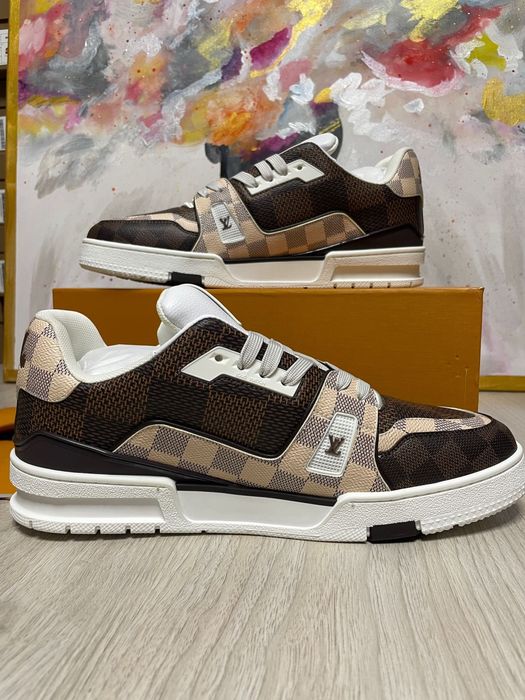 Adidasi Louis Vuitton Premium