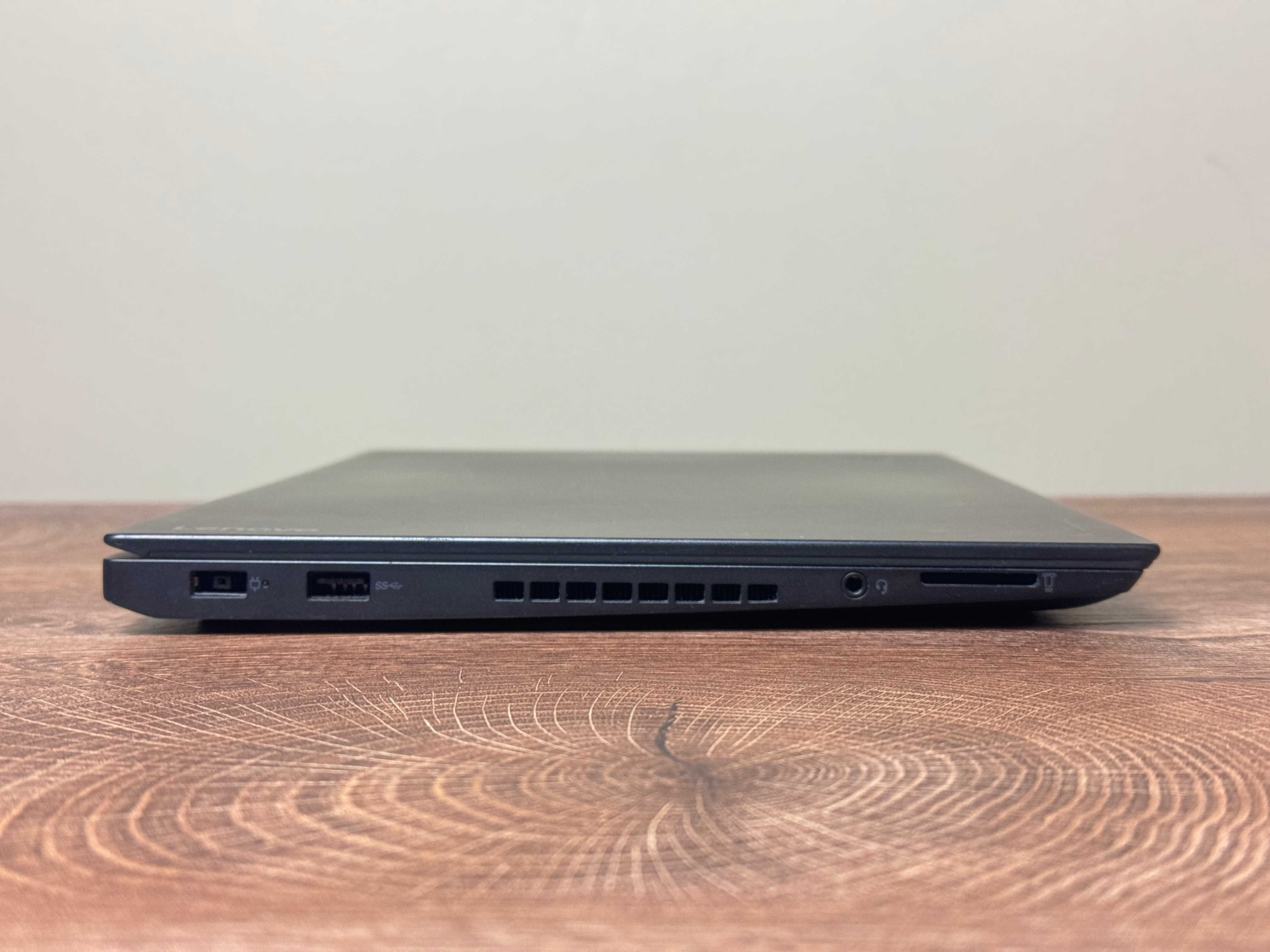 Лаптоп Lenovo ThinkPad T470s, i5-6300U, 8GB,256GB NVME, 14" FullHD
