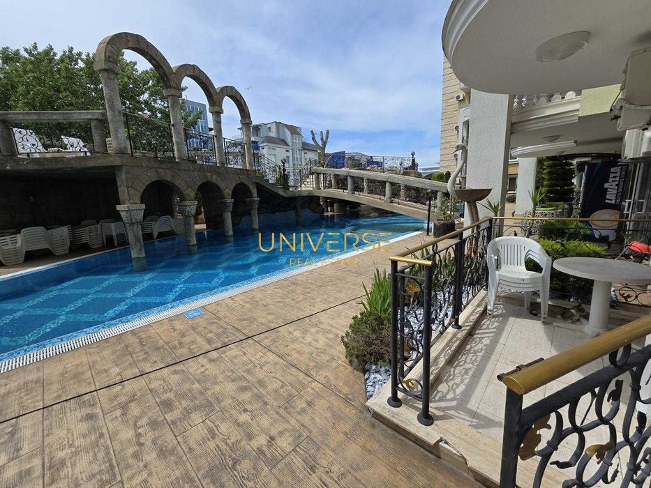 Продава се Двустаен апартамент в к.к. Слънчев бряг - 57 кв.м за 1316 €/кв.м - Снимка #8