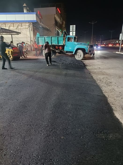 Асфалт Россия Битум