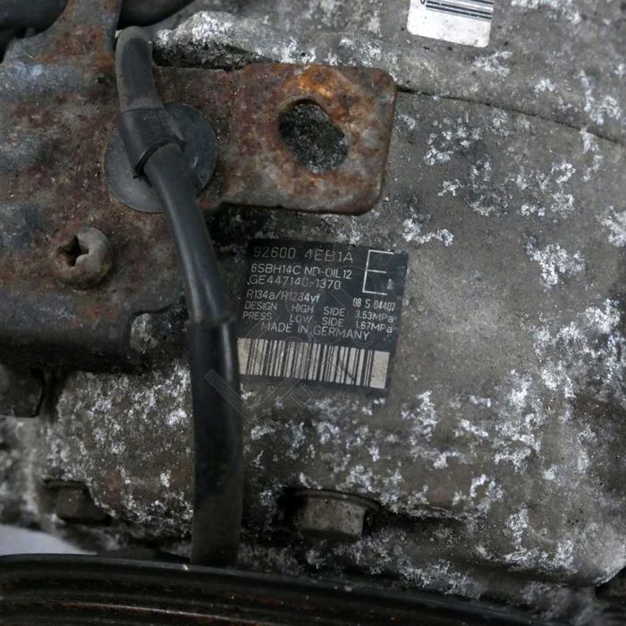 Компресор климатик Nissan Qashqai II 2013-2021 ID: 150945