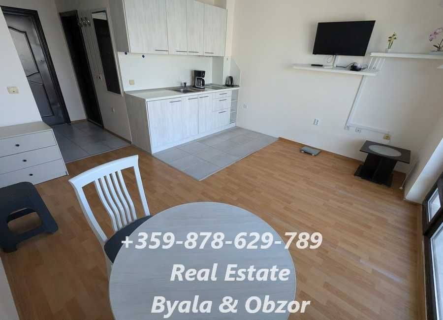 Продава се Едностаен апартамент в Бяла - 36 кв.м за 1070 €/кв.м - Снимка #4