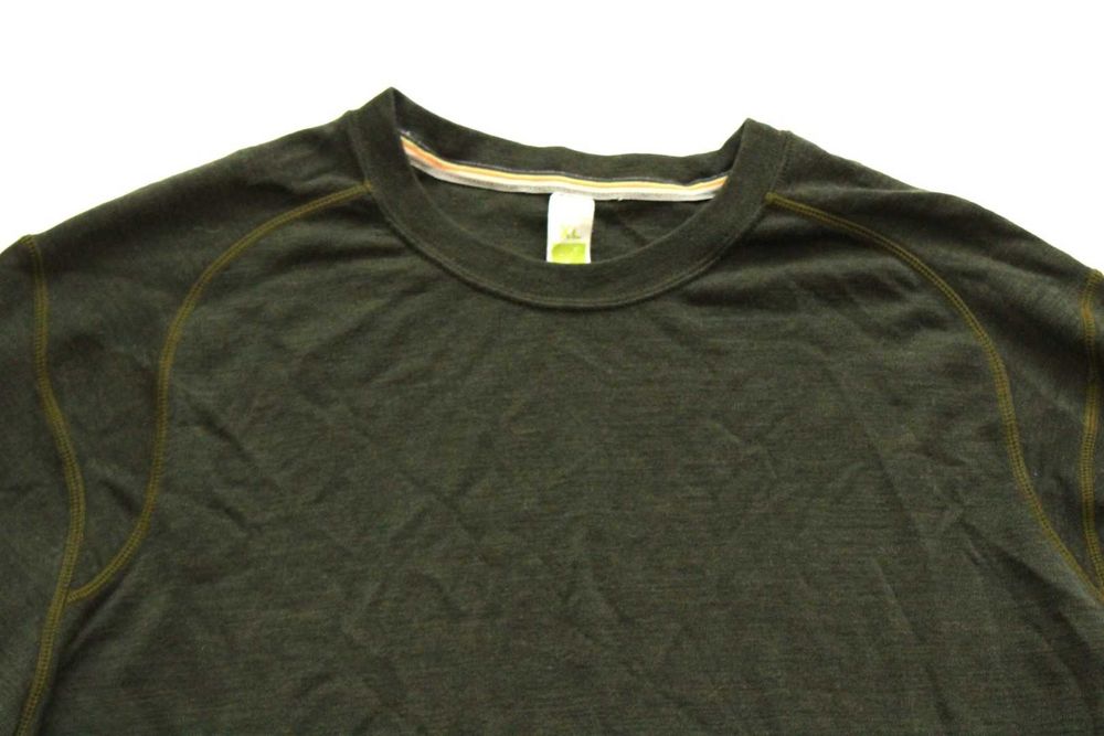 SMARTWOOL - мъжка мерино термо блуза, размер XL-XXL