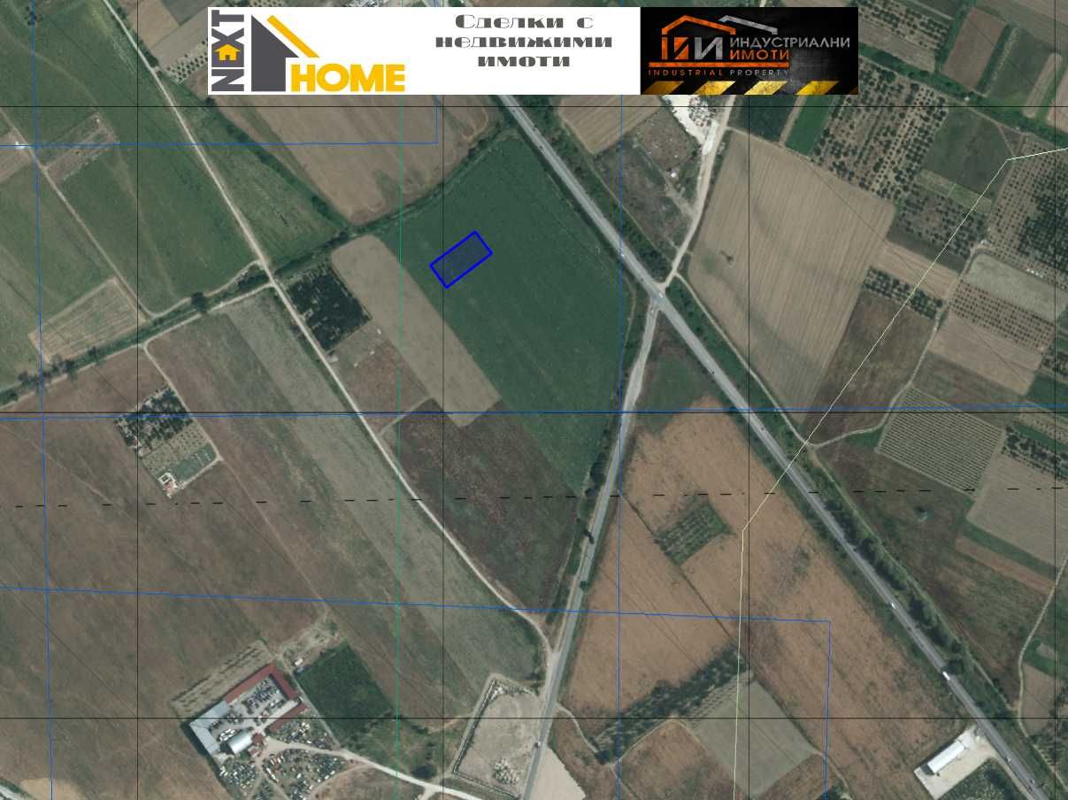 Продава се Парцел в Асеновград - 1545 кв.м за 85 €/кв.м - Снимка #2