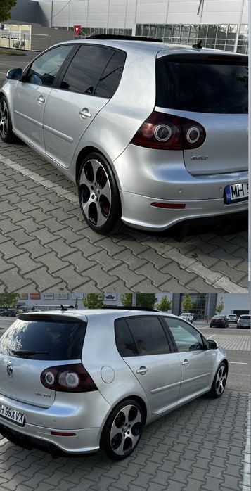 Golf 5 2.0 tdi (soft 2xxCp)