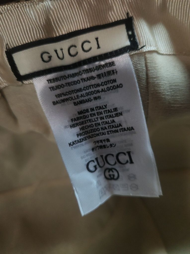 Gucci унисекс шапка