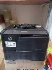 Принтер LaserJet Pro 400 M401dne