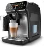 Expresor automat  cu rasnita Philips Latte Go 4300