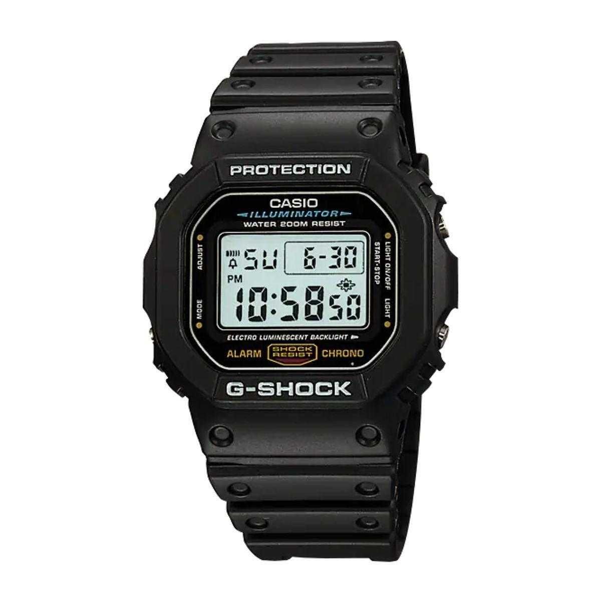 Часовник Casio G-SHOCK - DW-5600E-1VER