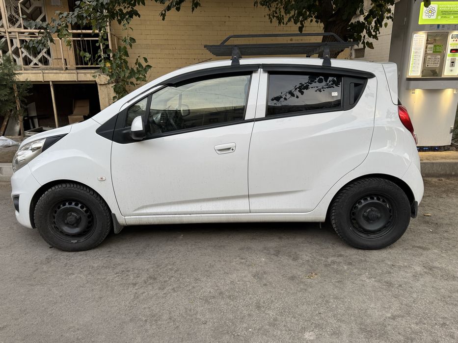 Spark mexanika sotiladi