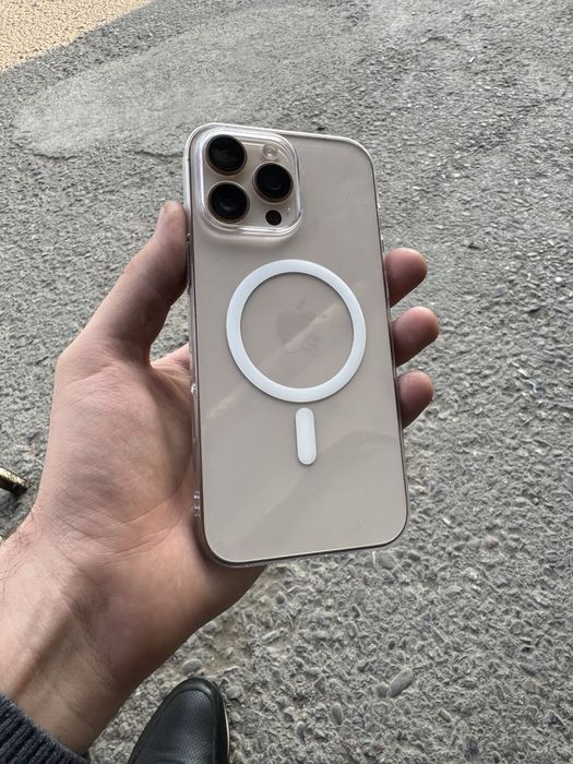 Iphone 16pro max 256 nok koropka dok bor