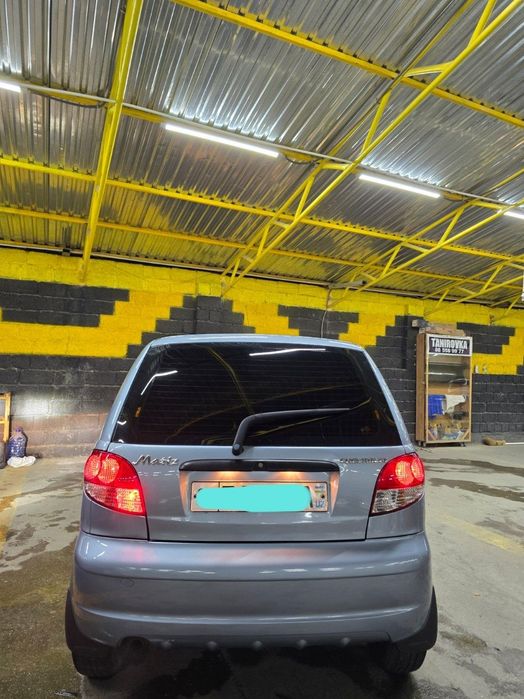 Matiz yili 2014 kraska toza metanda